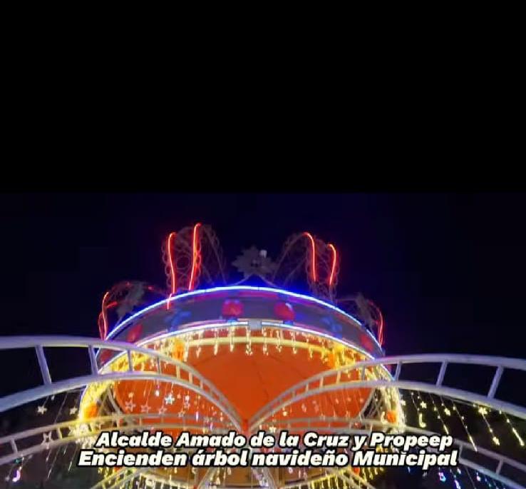 RECIBIMIENTO DE LA NAVIDAD 2025